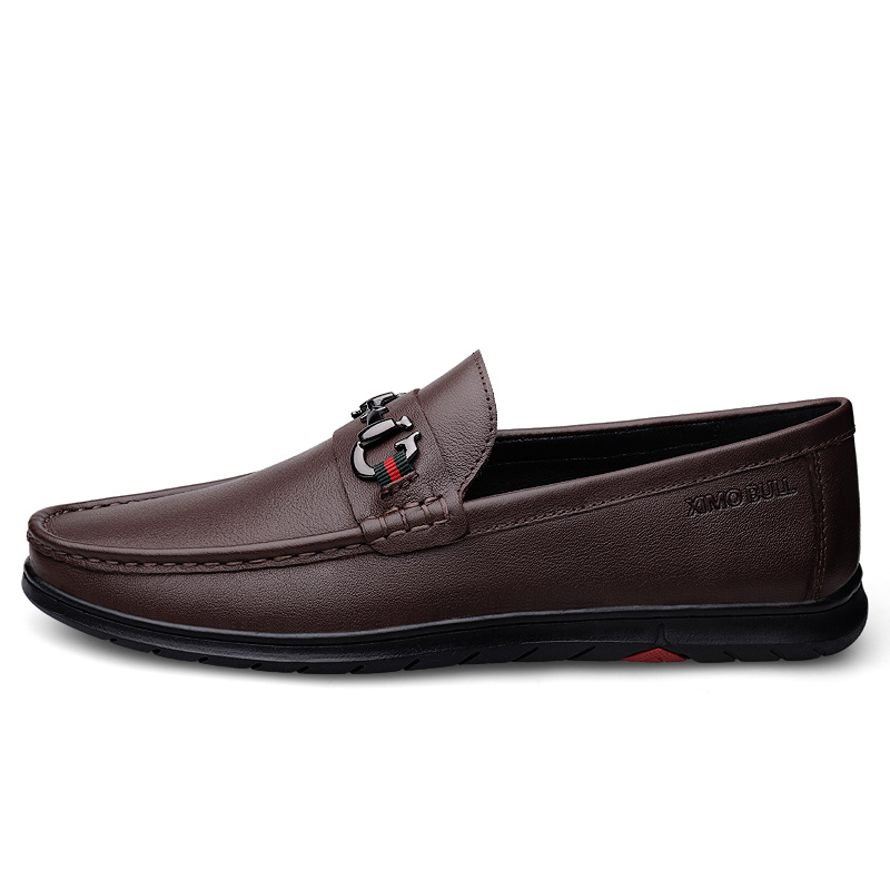 

XIMO BULL Мужские повседневные туфли Men's Low top Brown, коричневый, цвет Brown