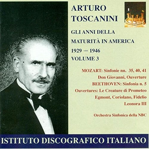

CD диск Beethoven / Toscanini / NBC Sym: Syms