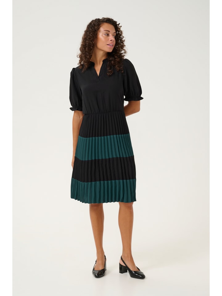 

Платье CUbetty Feminine в черном цвете/ботаническом саду CULTURE