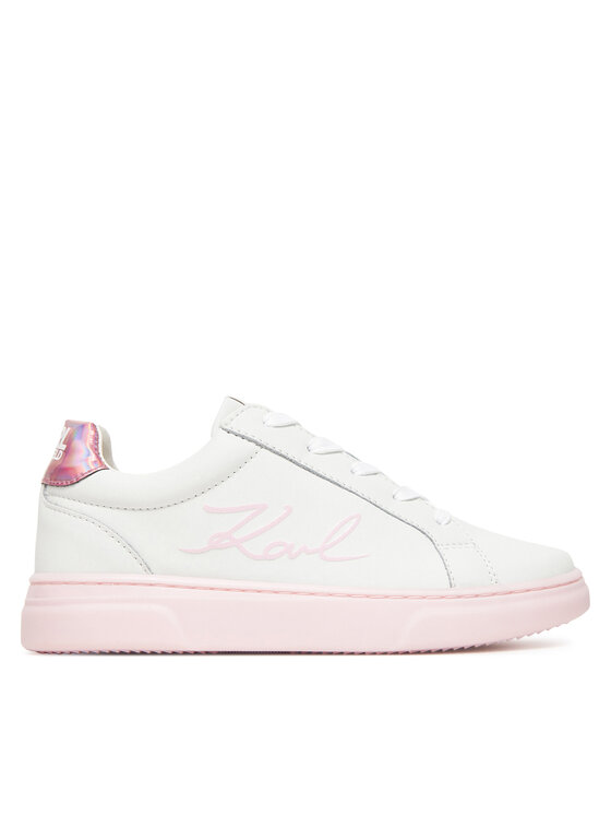 

Кроссовки Z30377 M Karl Lagerfeld Kids, белый