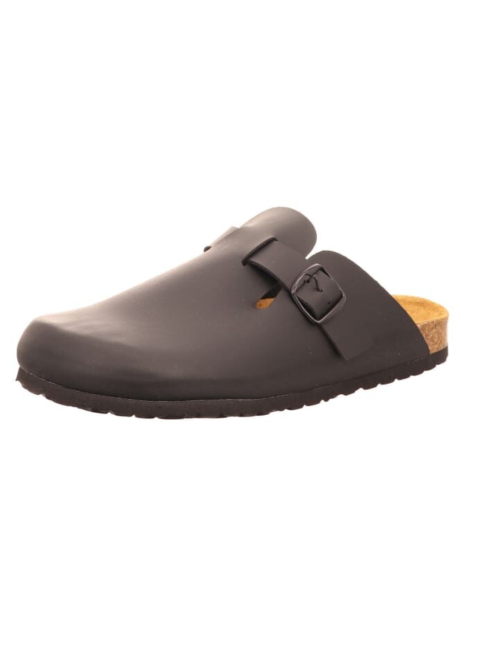 

Тапочки Longo Clogs, черный