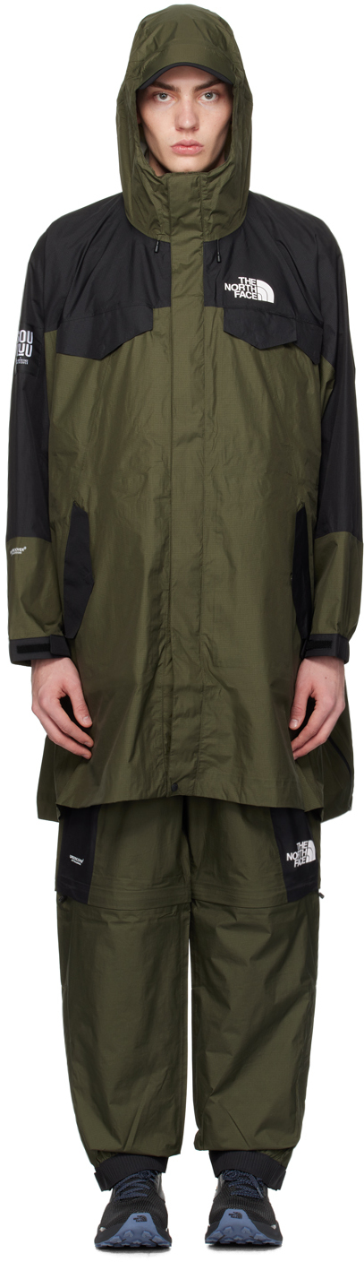 

Куртка для походов The North Face Edition Green & Black UNDERCOVER, R0U