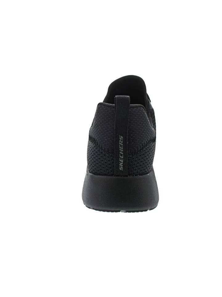 Skechers Черные кроссовки Dynamight — фото 2