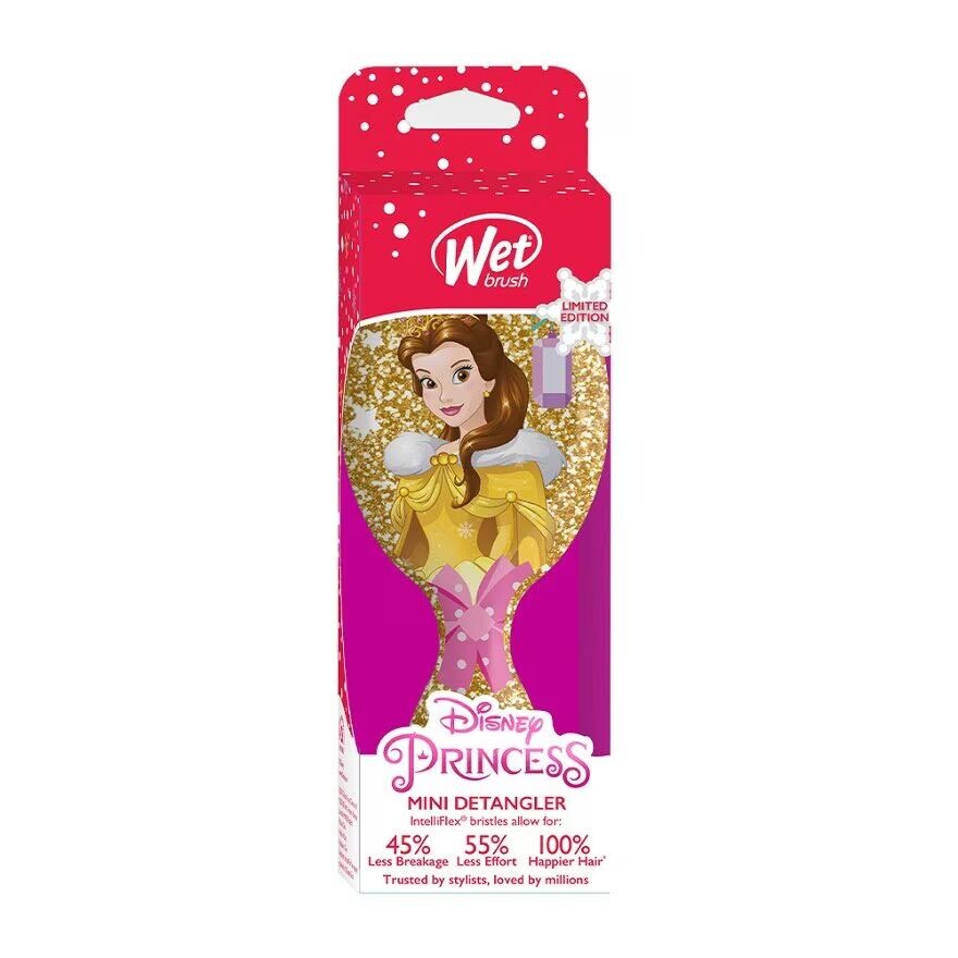 

Wet Brush Мини-принцесса Дисней Белль 1, Yellow