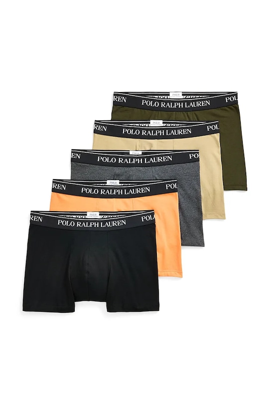 

Боксеры 5 шт Polo Ralph Lauren, оранжевый