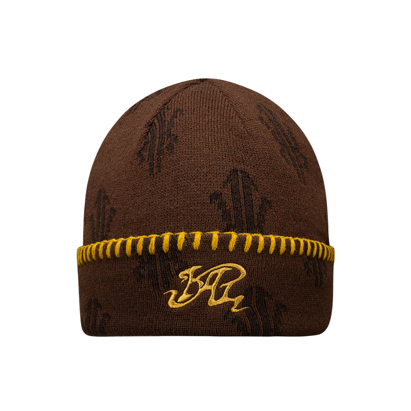 

Акриловая шапка-бини Unisex Chestnut Umber ANTA