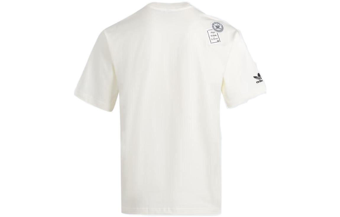 Футболка adidas originals x x Tee IK4308, белый — фото 2