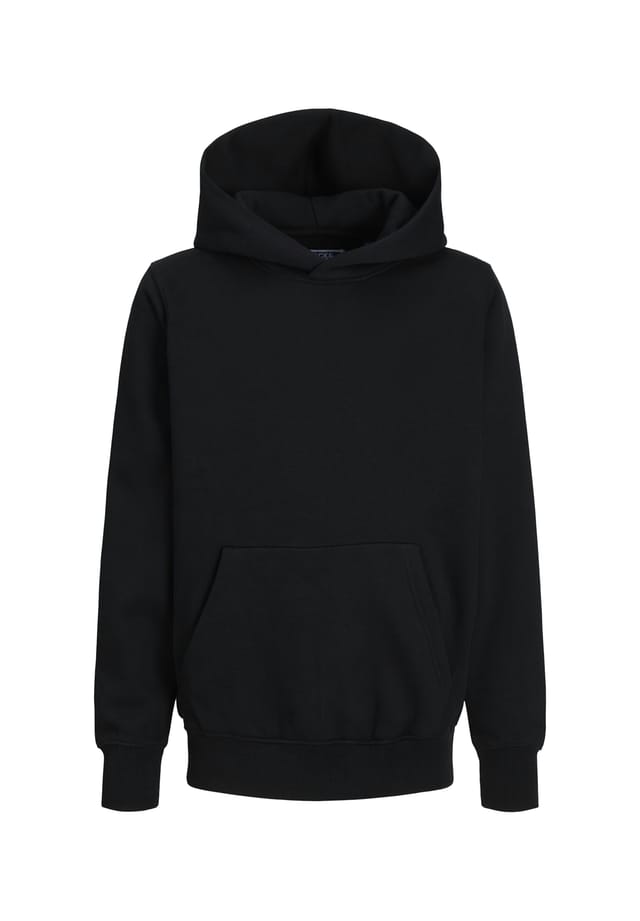 

Толстовка с капюшоном Urban Edge Jack & Jones, черный