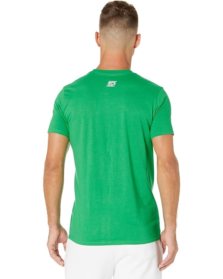 

Футболка UFC Conor McGregor Notorious T-Shirt, цвет Kelly Green