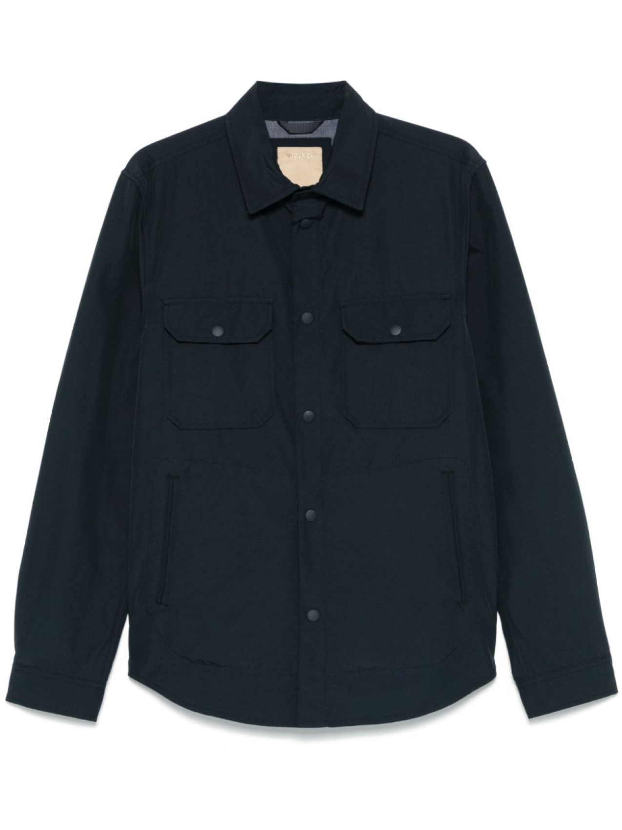

Woolrich рубашка Ramar, синий