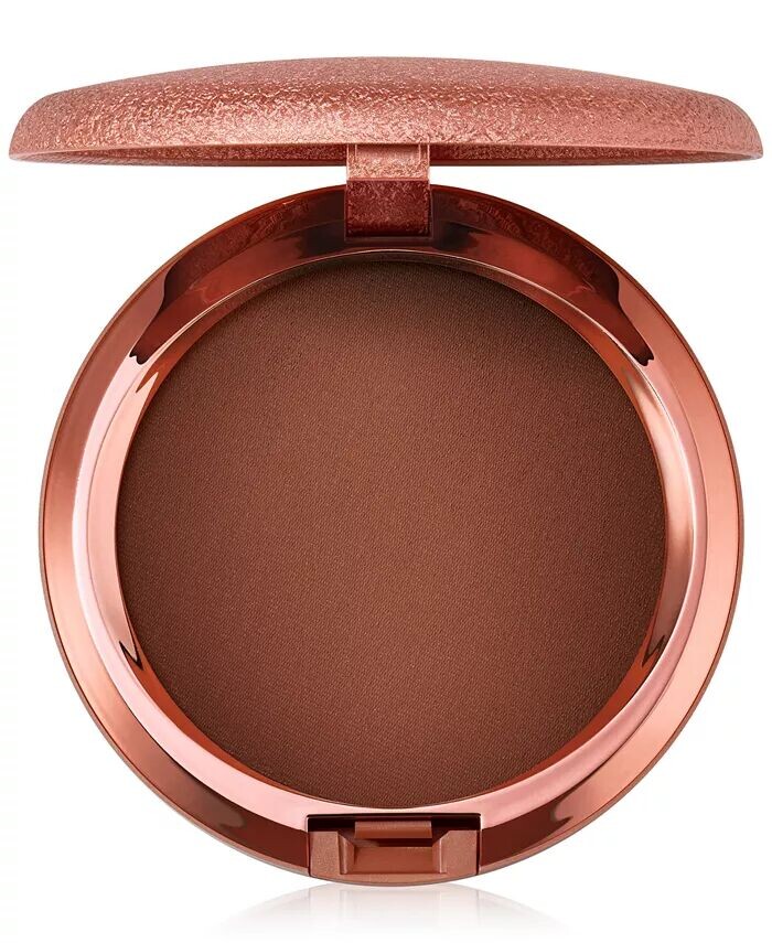 

Skinfinish Sunstruck Матовый бронзатор Mac, цвет Matte Richer Rosy