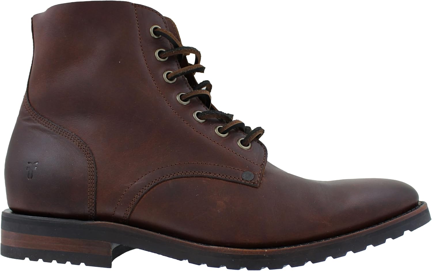 

Мужские ботинки Frye Barrett на шнуровке, Cognac