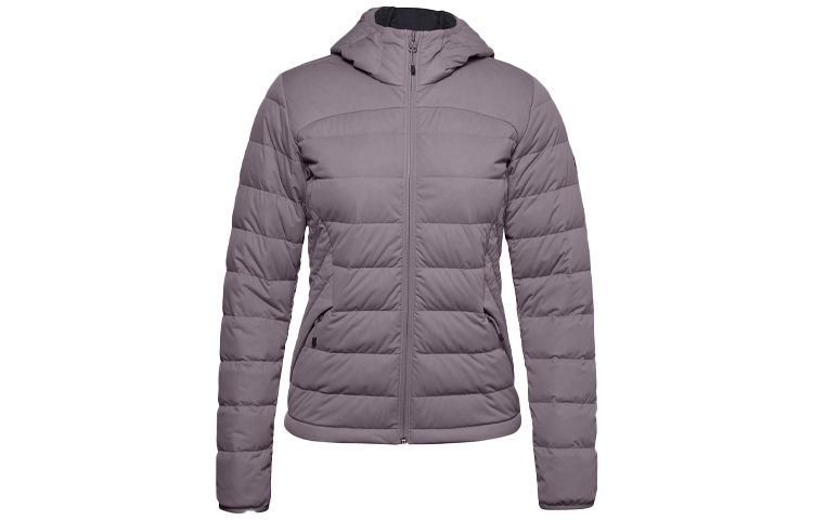 

Under Armour Женская пуховая куртка Lead Gray Purple, Lead Gray Purple