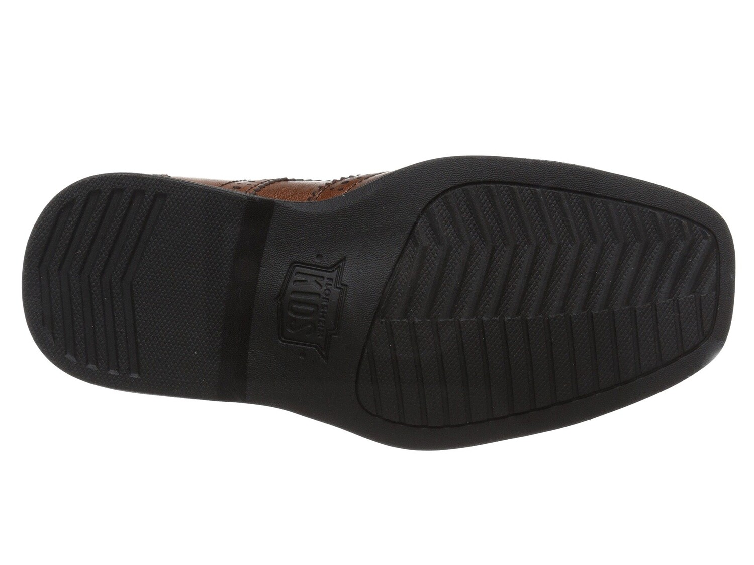 Оксфорды Florsheim Kids Reveal Wingtip Jr. (Toddler/Little Kid/Big Kid) — фото 2