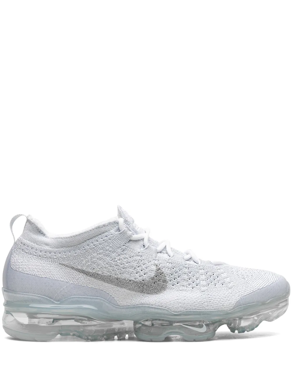

Кроссовки Air VaporMax 2023 Flyknit Nike, белый