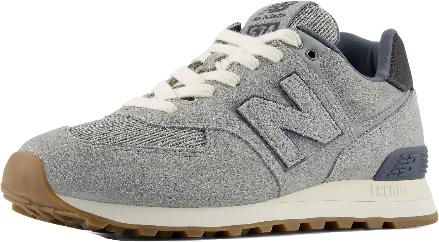 Кроссовки New Balance Men's 574, серый — фото 2