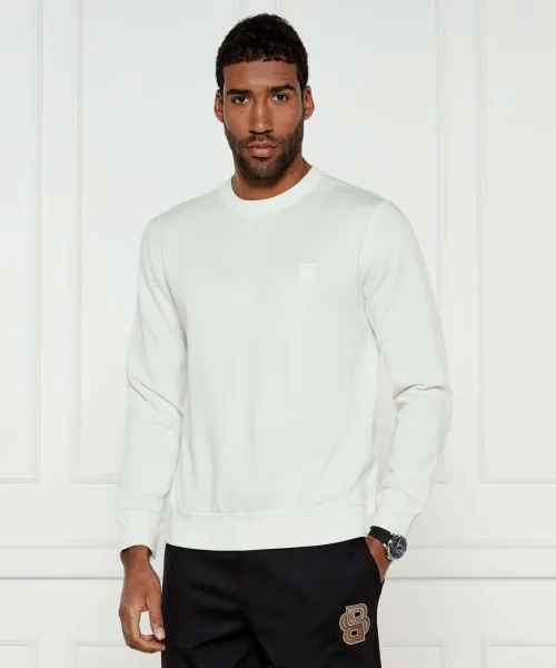 

Толстовка Westr Regular fit Boss Orange, белый