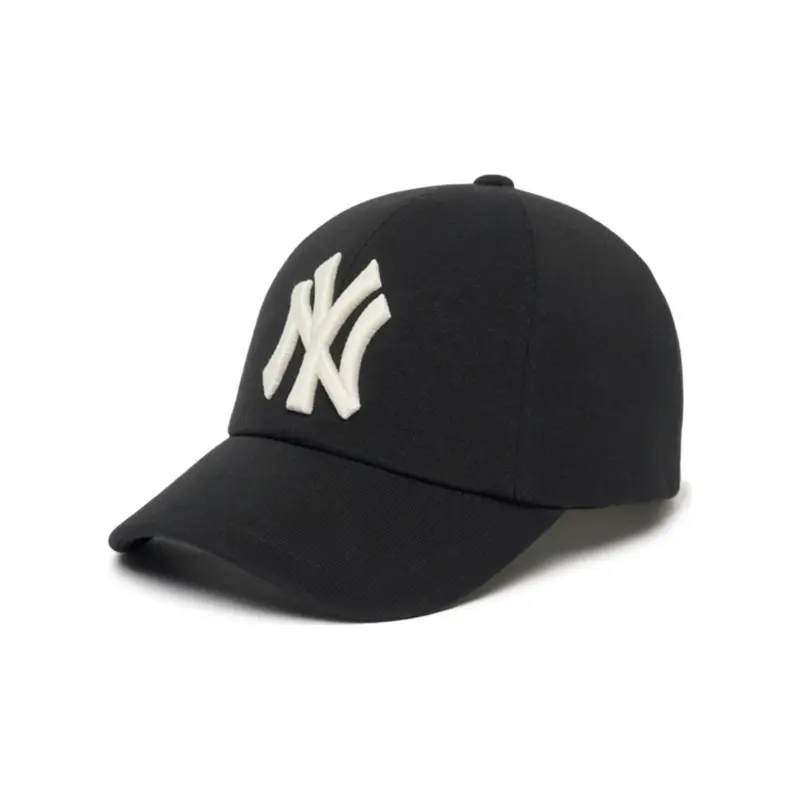 

Бейсболка New York Yankees, хлопок, унисекс MLB, черный
