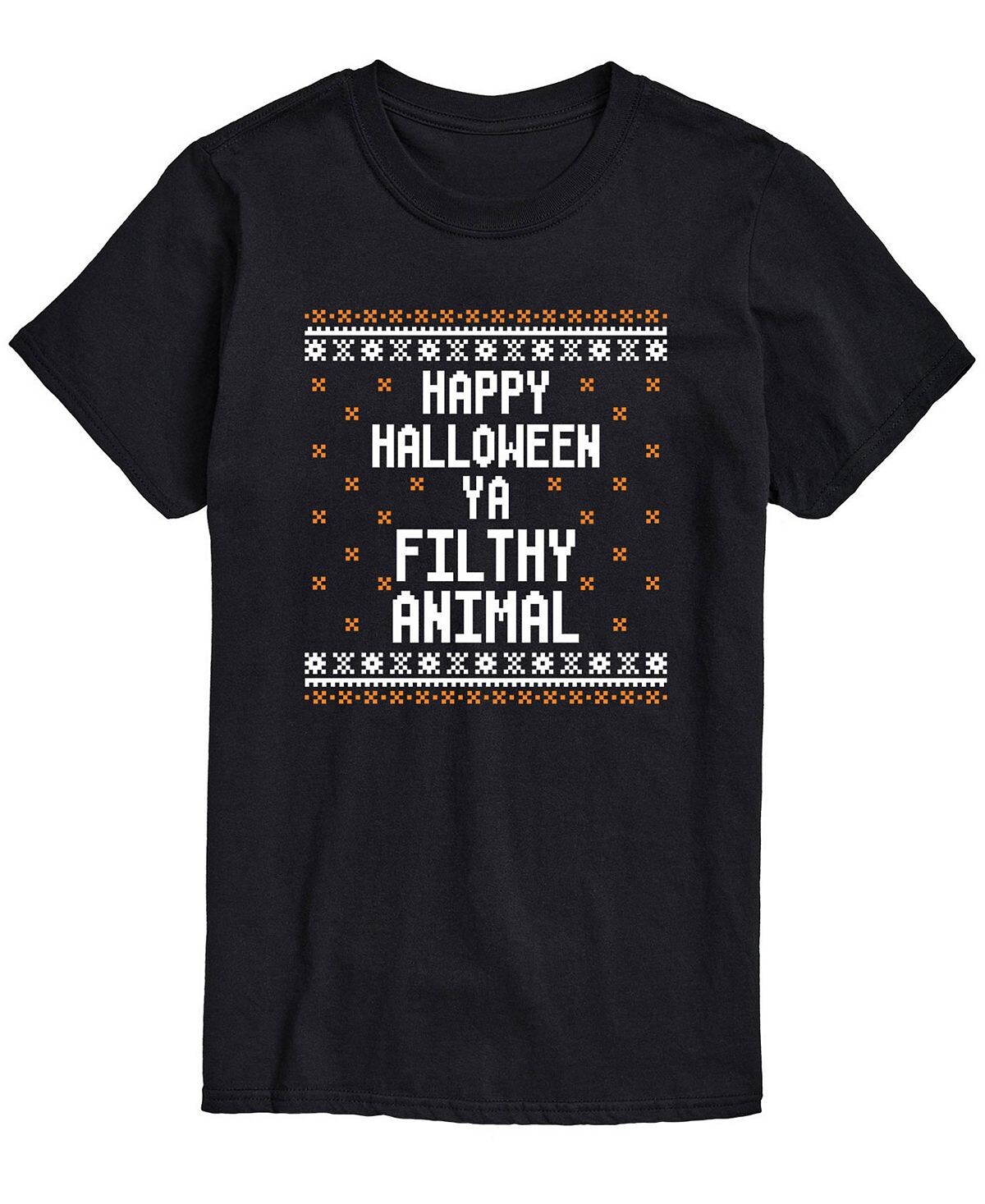

Мужская футболка классического кроя Happy Halloween AIRWAVES