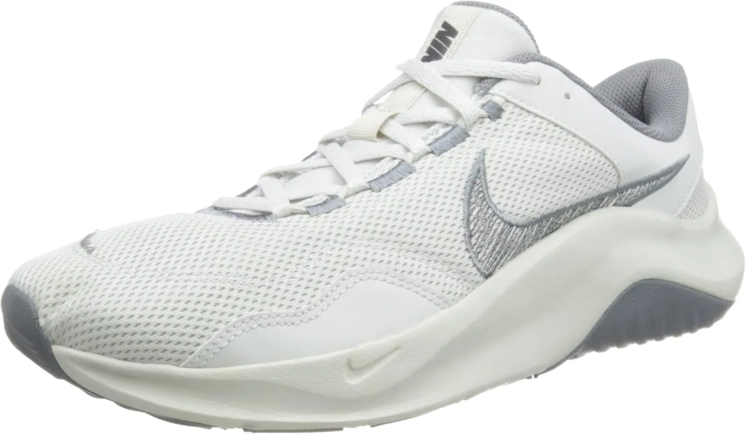 Мужские кроссовки Nike Legend Essential 3, Photon Dust Anthracite Cool Grey