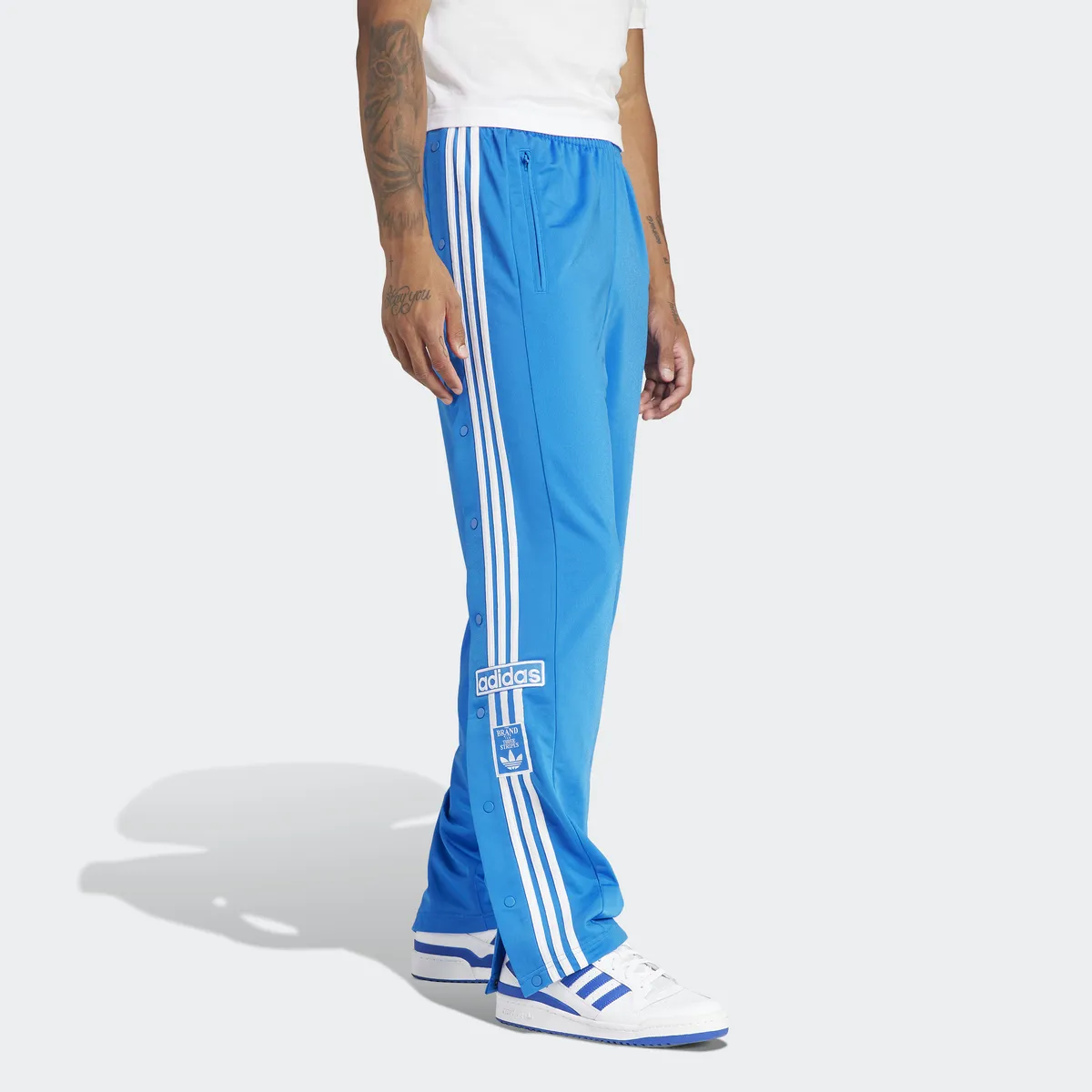 

Спортивные брюки Adidas Originals "ADIBREAK" (1 шт.), цвет Bluebird