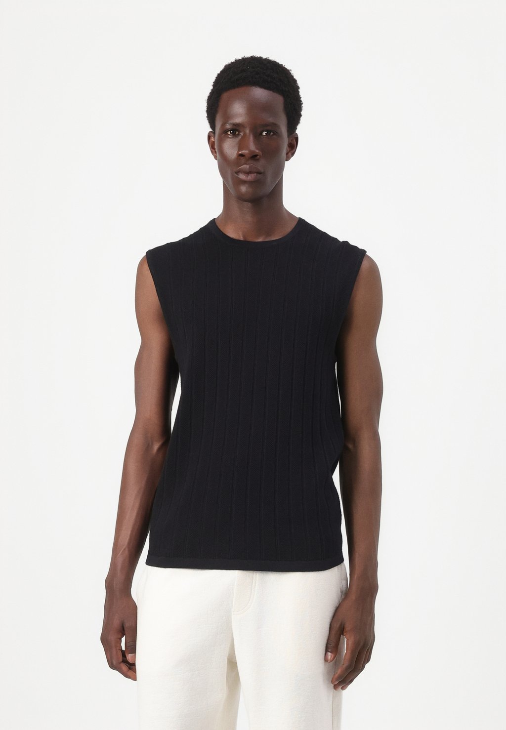 

Жилет ONSKLAS SLEEVELES Only & Sons, черный