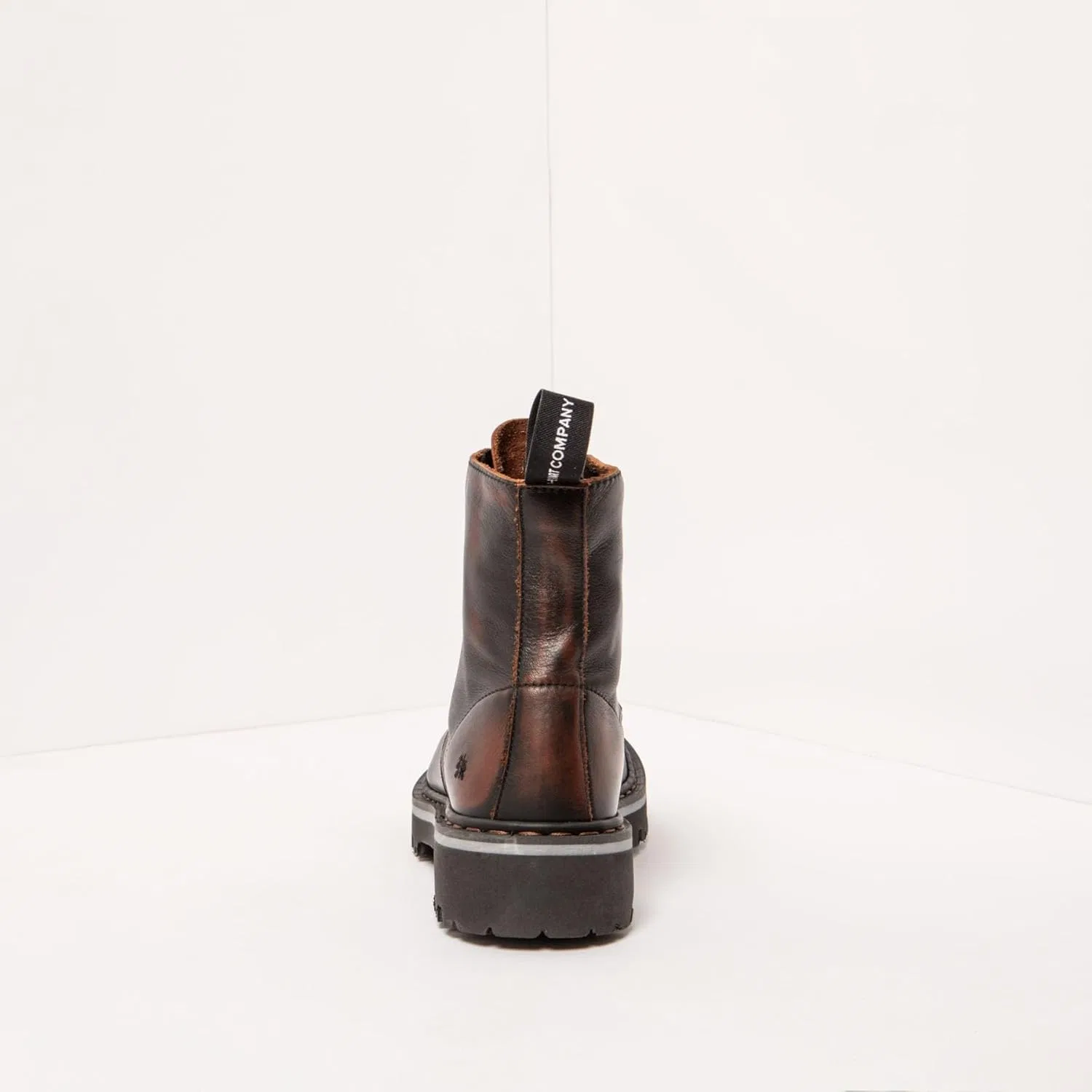 Ботинки ART Unisex 1166 Marina Oxford, Maroon — фото 4