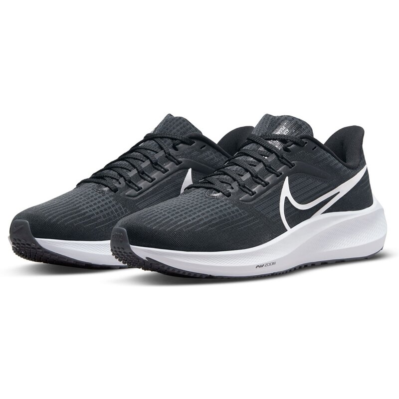 Кроссовки для бега wmns air zoom pegasus 39 Nike, черный — фото 4