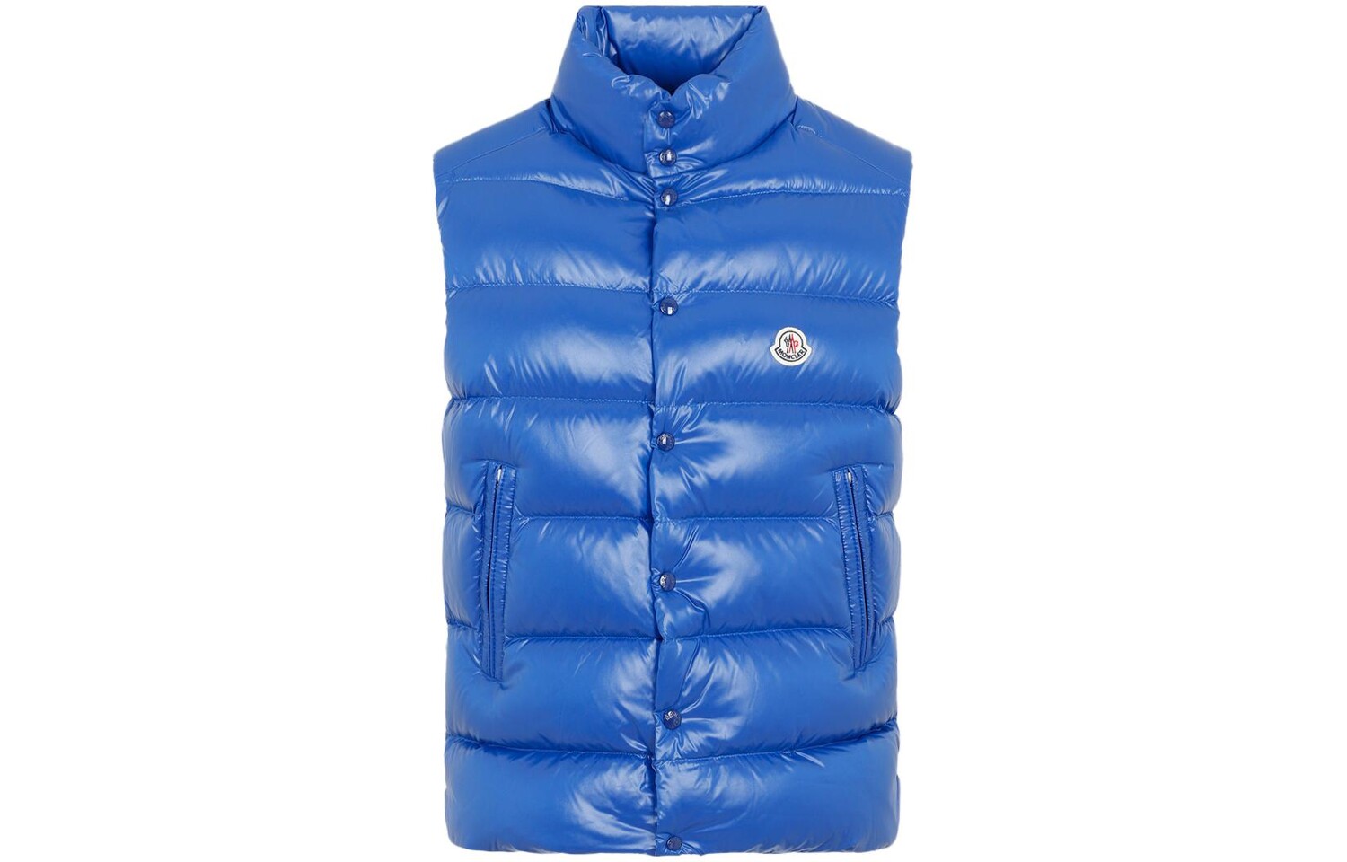 

Жилет мужской синий Moncler