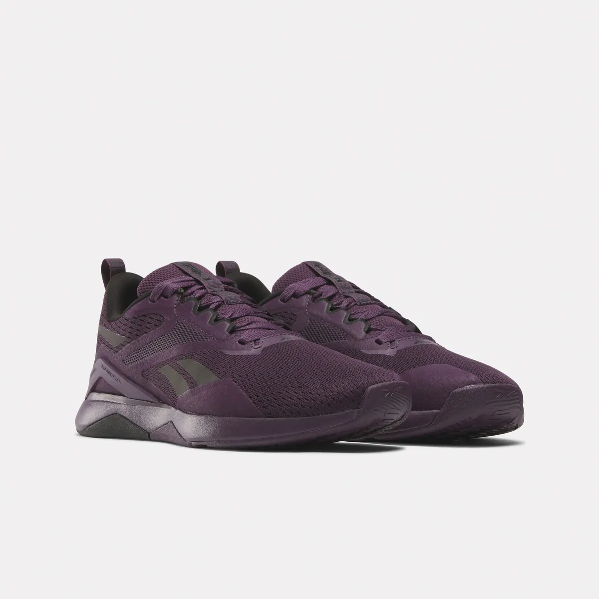 

Кроссовки Reebok "NANOFLEX TR 2", цвет Midnight Plum