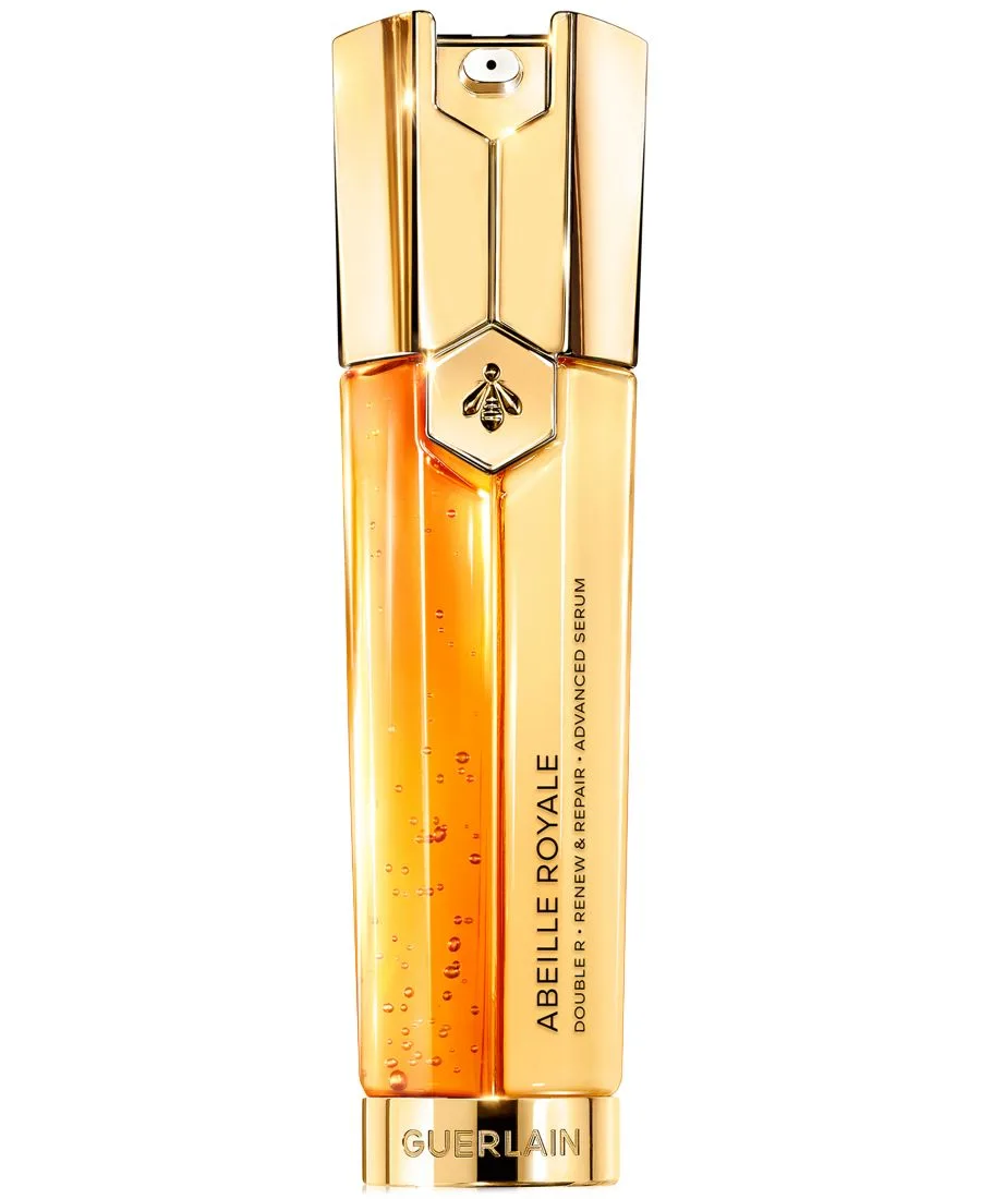 GUERLAIN Abeille Royale Double R Усовершенствованная сыворотка Renew & Repair, 1,6 унции