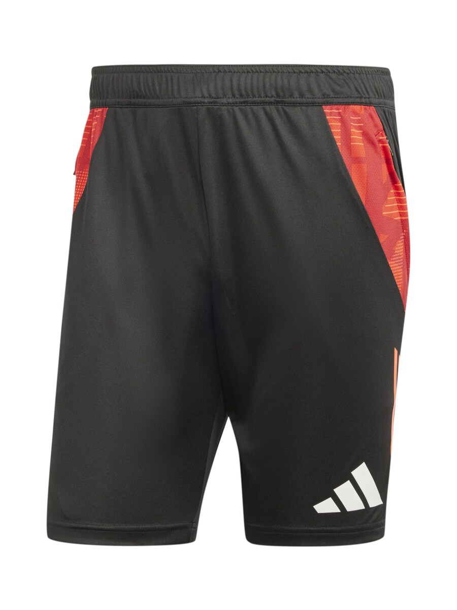 

Шорты ADIDAS PERFORMANCE Regular Workout Pants, черный