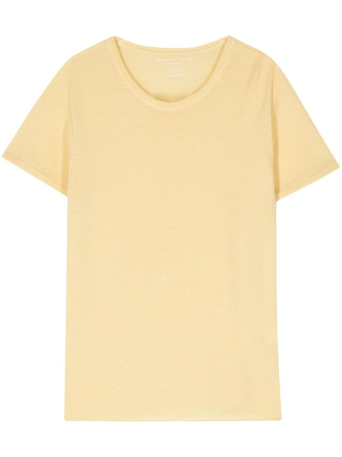 

Majestic Filatures кашемировый топ, желтый