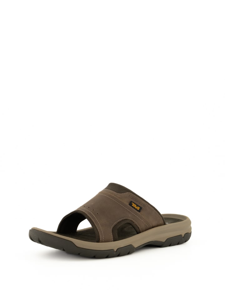 

Сандалии Teva Sandalen Langdon Slide, цвет Walnut