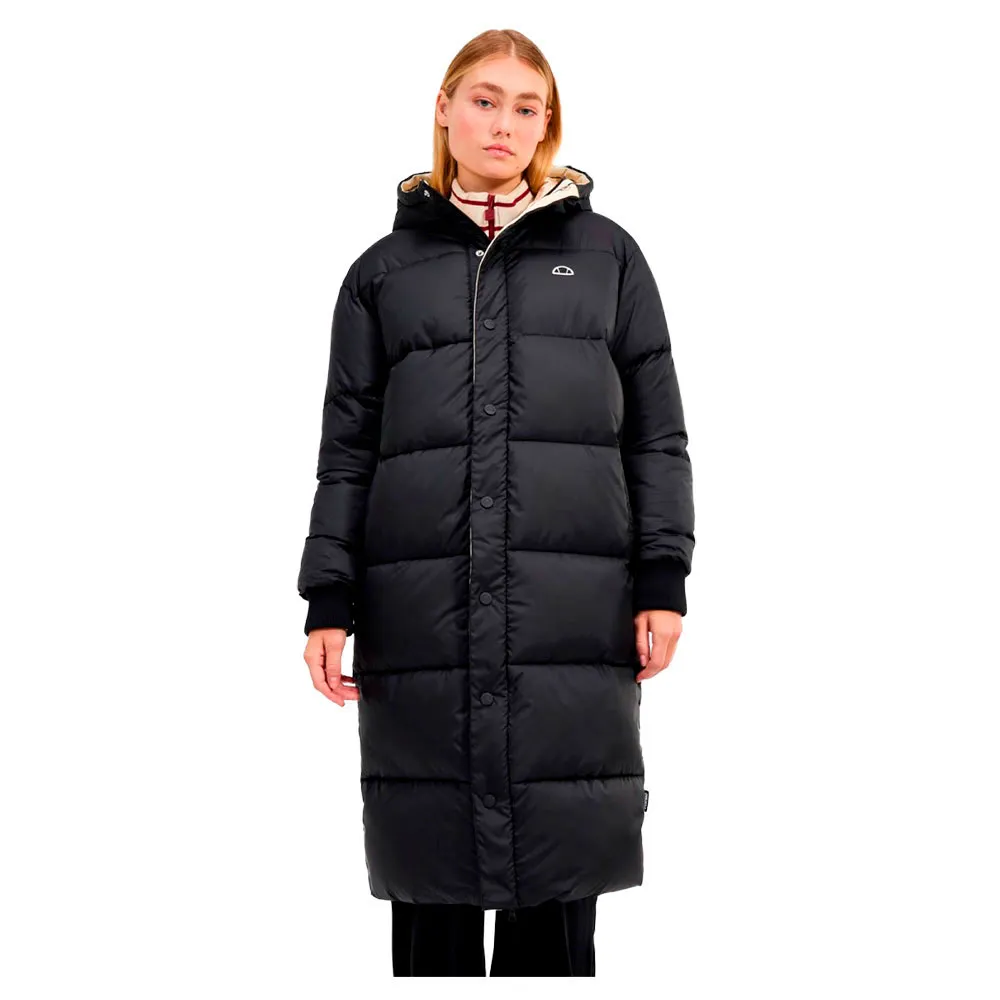 

Куртка Ellesse Hurricane Padded, черный