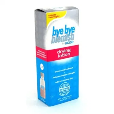 Лосьон Bye Bye Blemish — От несовершенств кожи «Dry Lotion» от