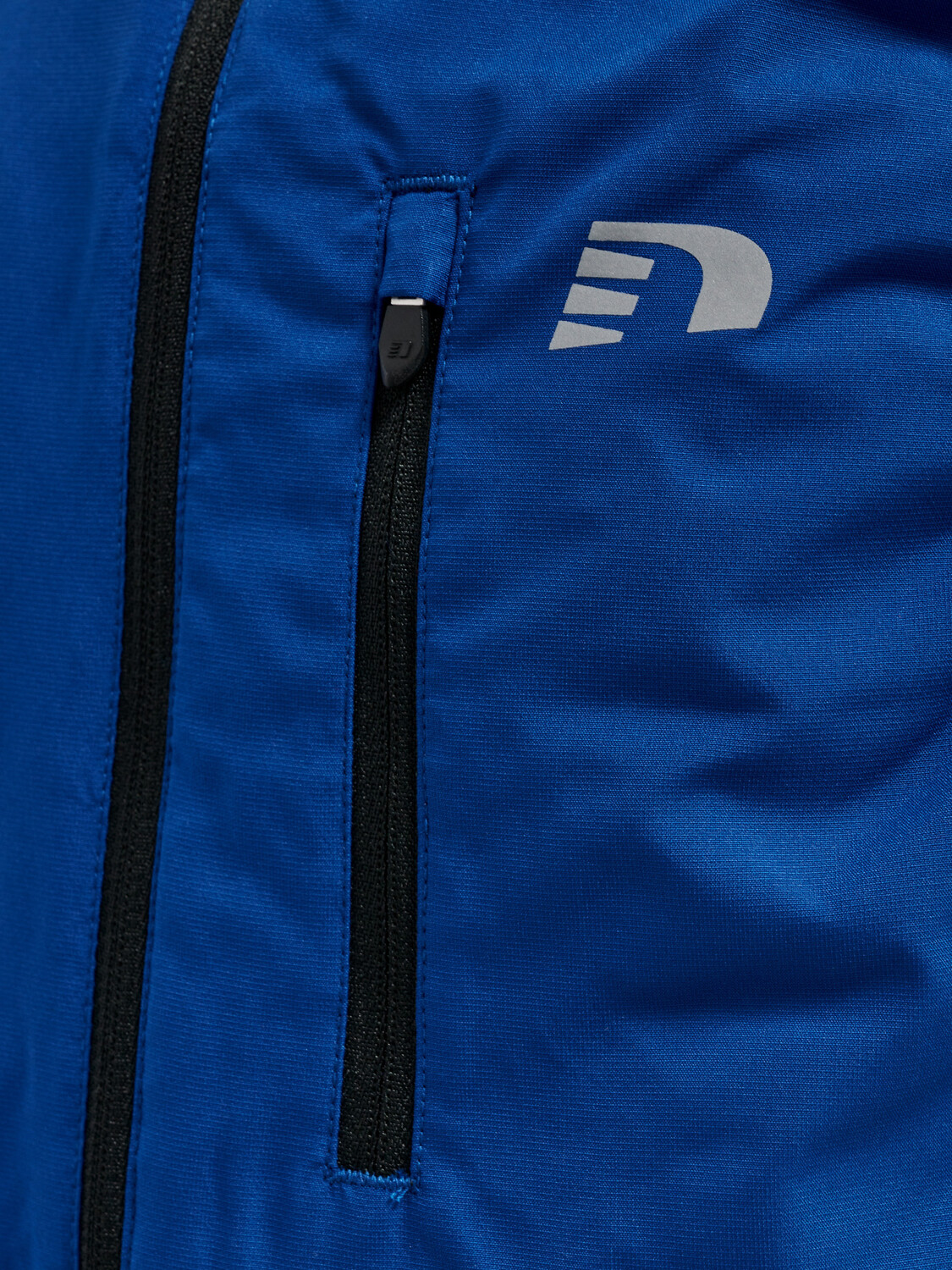 Функциональная куртка Newline Weste Kids Core Gilet, цвет TRUE BLUE — фото 3