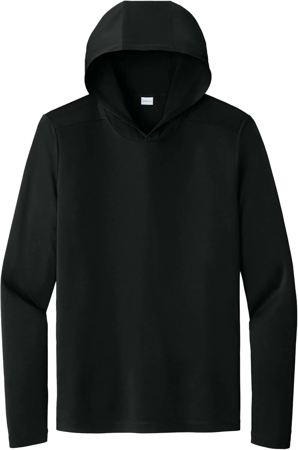 

SPORT-TEK Unisex Posi-UV Pro худи с длинным рукавом