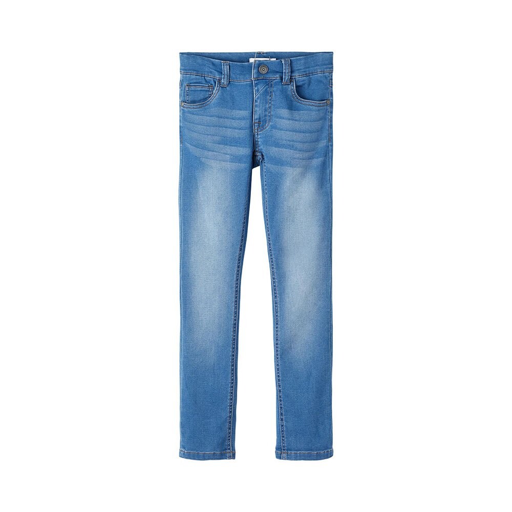 

Джинсы Name It Theo Xslim, синий