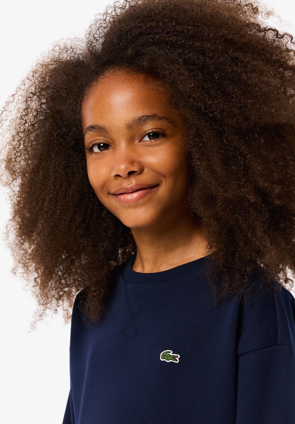 

Толстовка FALL WARDROBE Lacoste, темно-синий