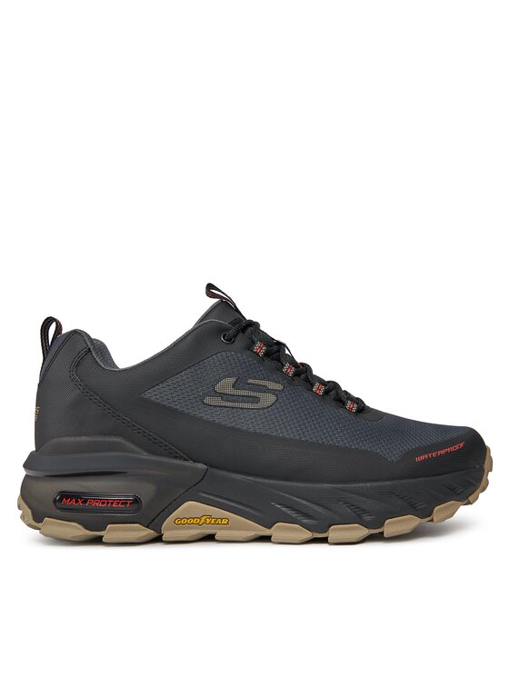

Кроссовки Max Protect Fast Track 237304/BKMT Skechers, черный