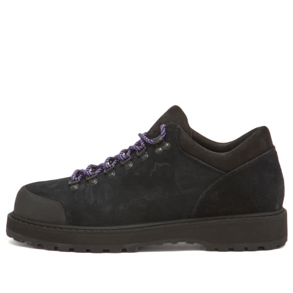 

Походные ботинки Cornaro Diemme, Black Suede