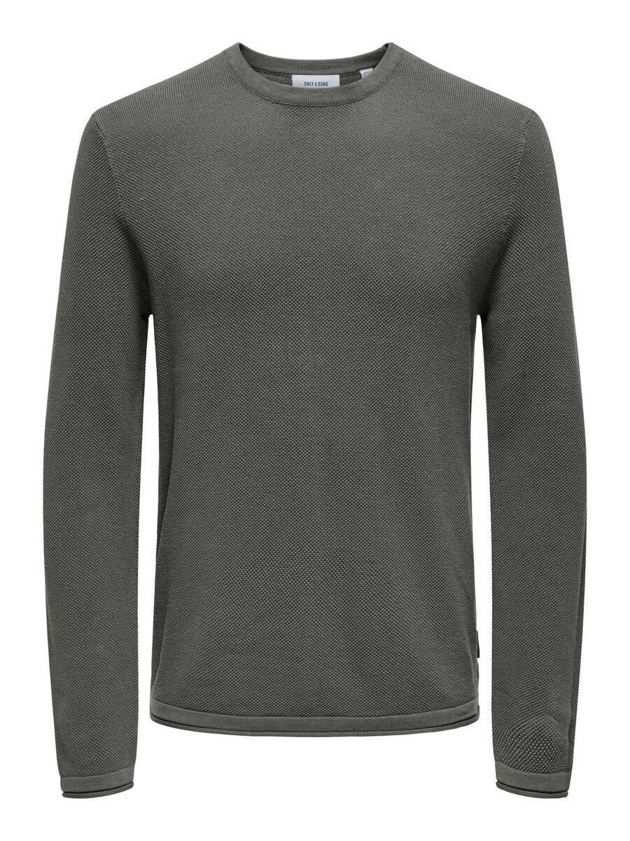 

Свитер Only & Sons Only & Sons ONSFelix, Muddy colored