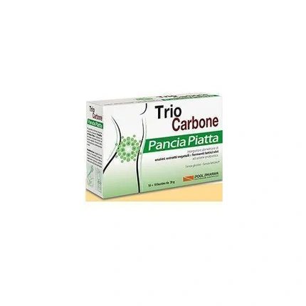 

Triocarbone Flat Belly - 10 пакетиков Pool Pharma