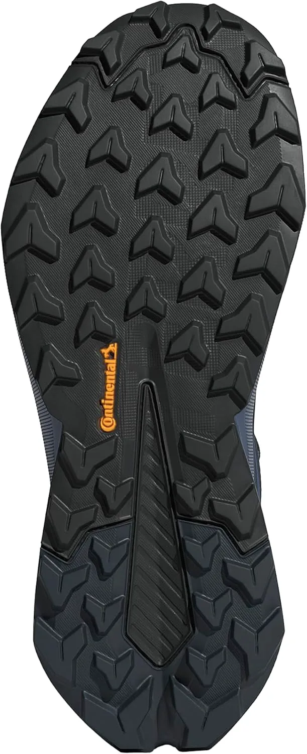 Мужские походные ботинки Adidas Terrex Trailmaker 2.0 Mid Top с Gore-tex, черный — фото 4