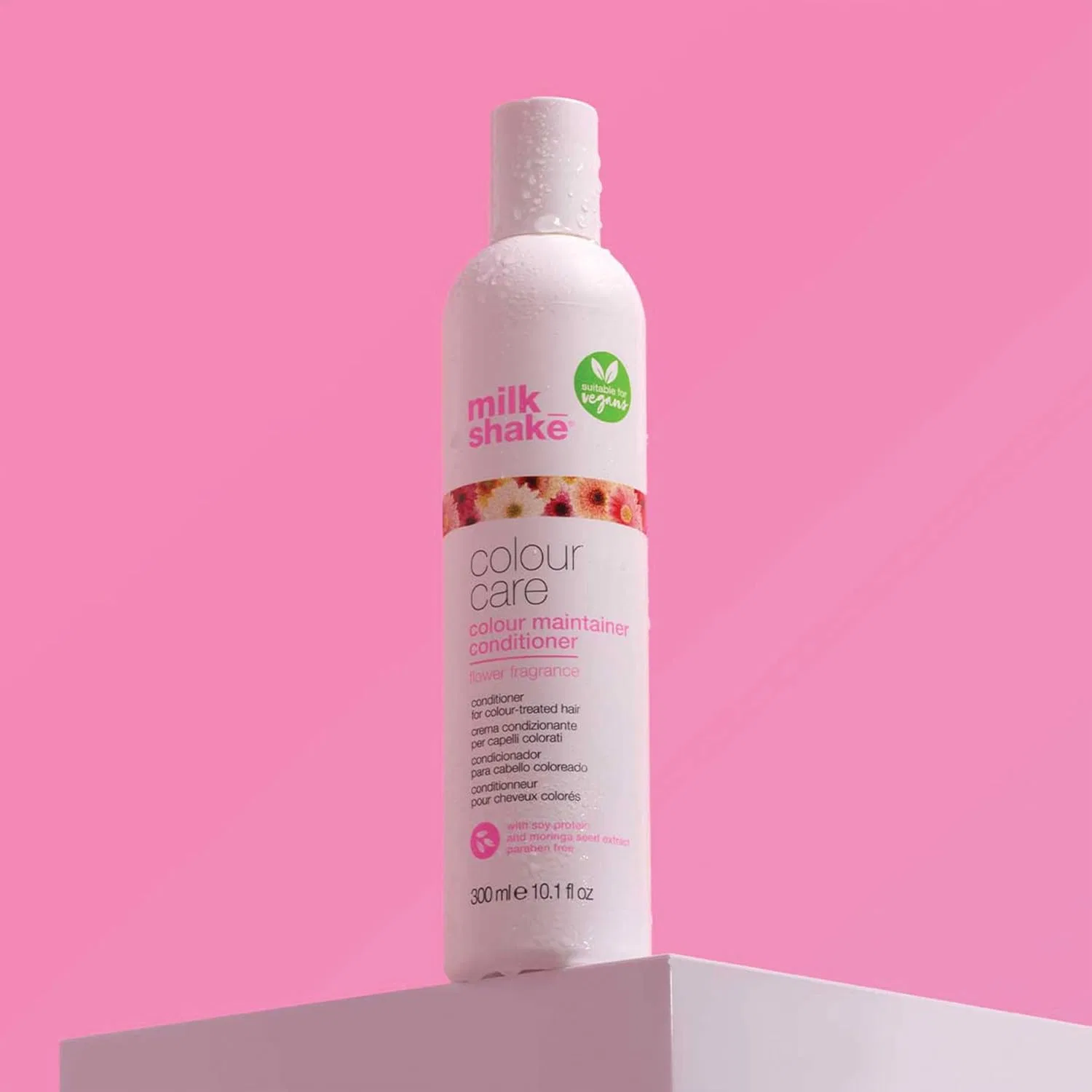 Кондиционер milk_shake Colour Maintainer с цветочным ароматом 300 мл Milk_Shake — фото 4