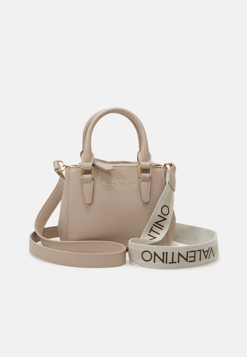 

Сумка Valentino, бежевый