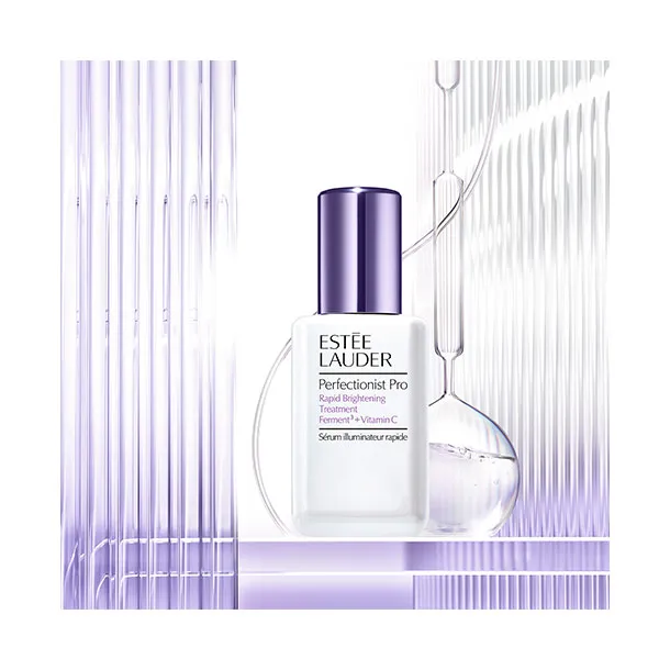 Сыворотка Estée Lauder — Осветляющая Perfectionist Pro Rapid Brightening, 50 мл — фото 3