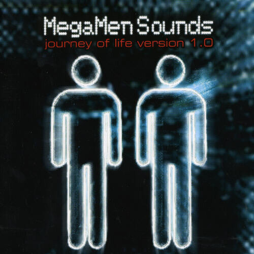 

CD диск Megamen Sounds: Journey of Life Version 1.0