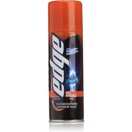 

Wk Edge Gel Sensitive 200мл, Wilkinson Sword
